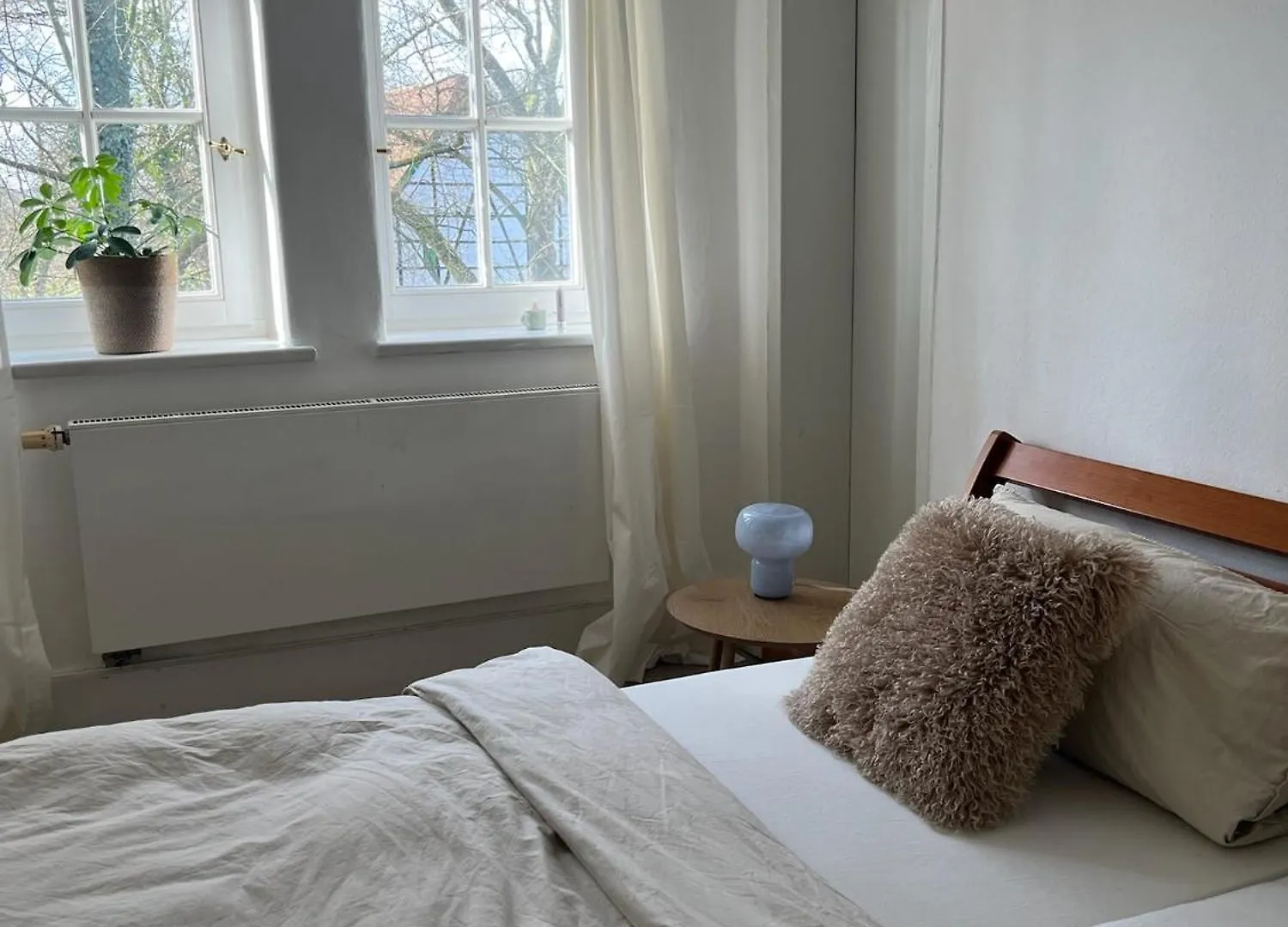 Das Ministerhaus - Exklusives Apartment Auf Historischem Gutshof برغكامن 0*,  ألمانيا