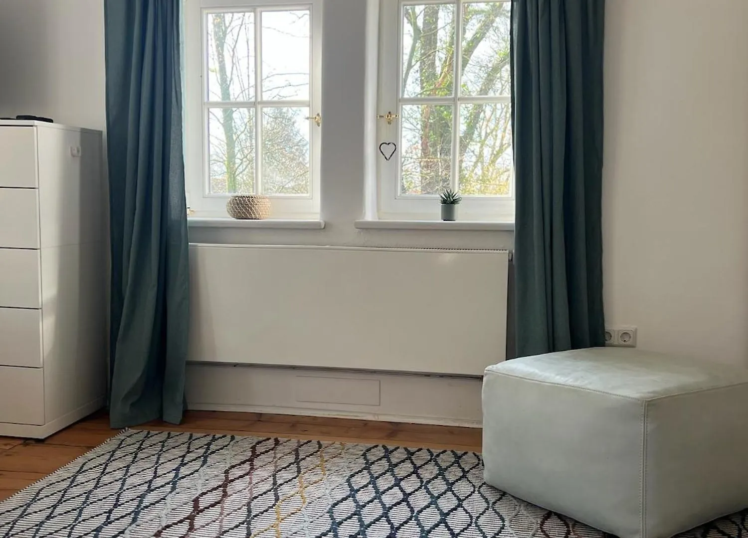 Das Ministerhaus - Exklusives Apartment Auf Historischem Gutshof برغكامن 0*,