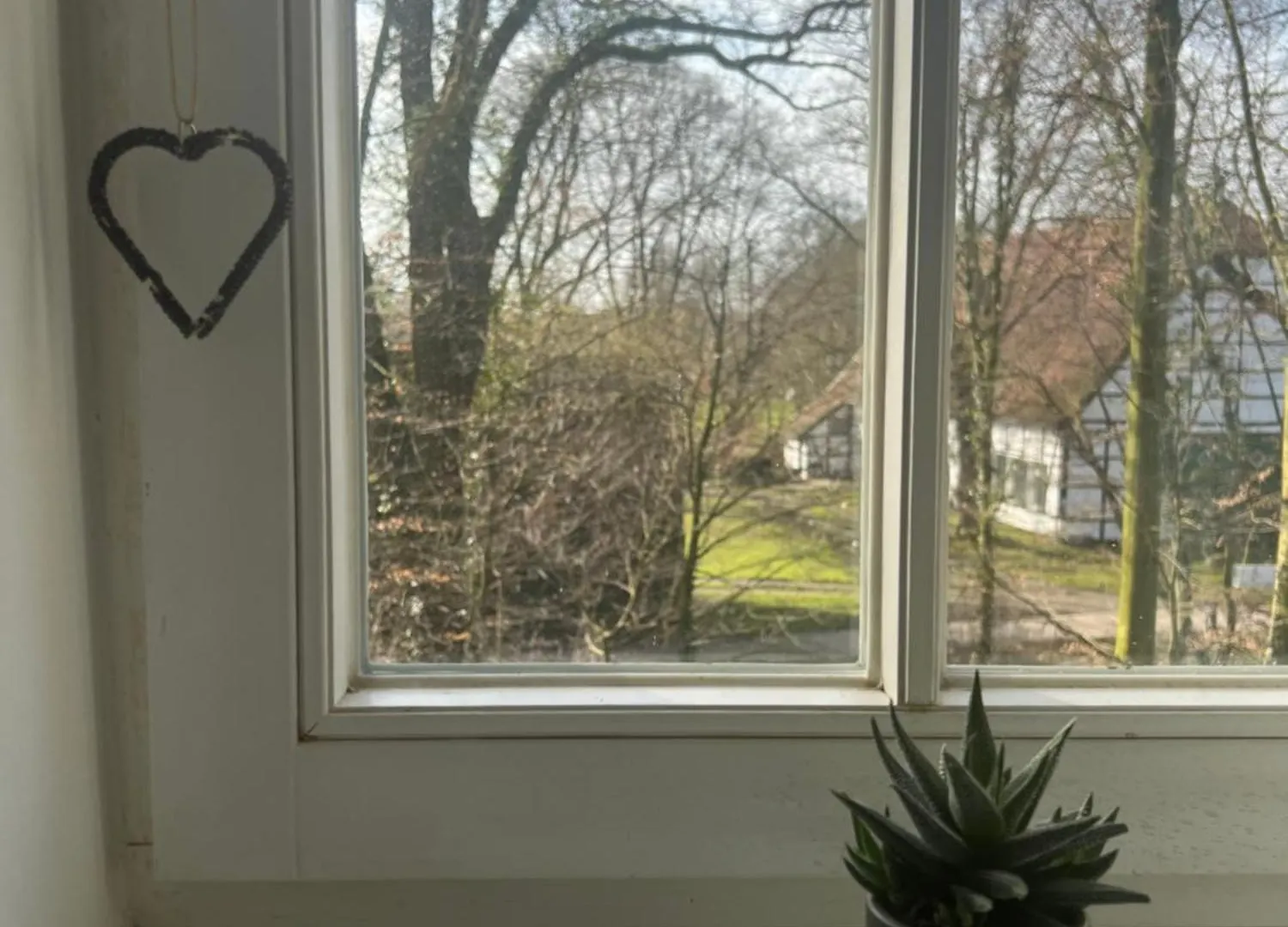 Das Ministerhaus - Exklusives Apartment Auf Historischem Gutshof برغكامن
