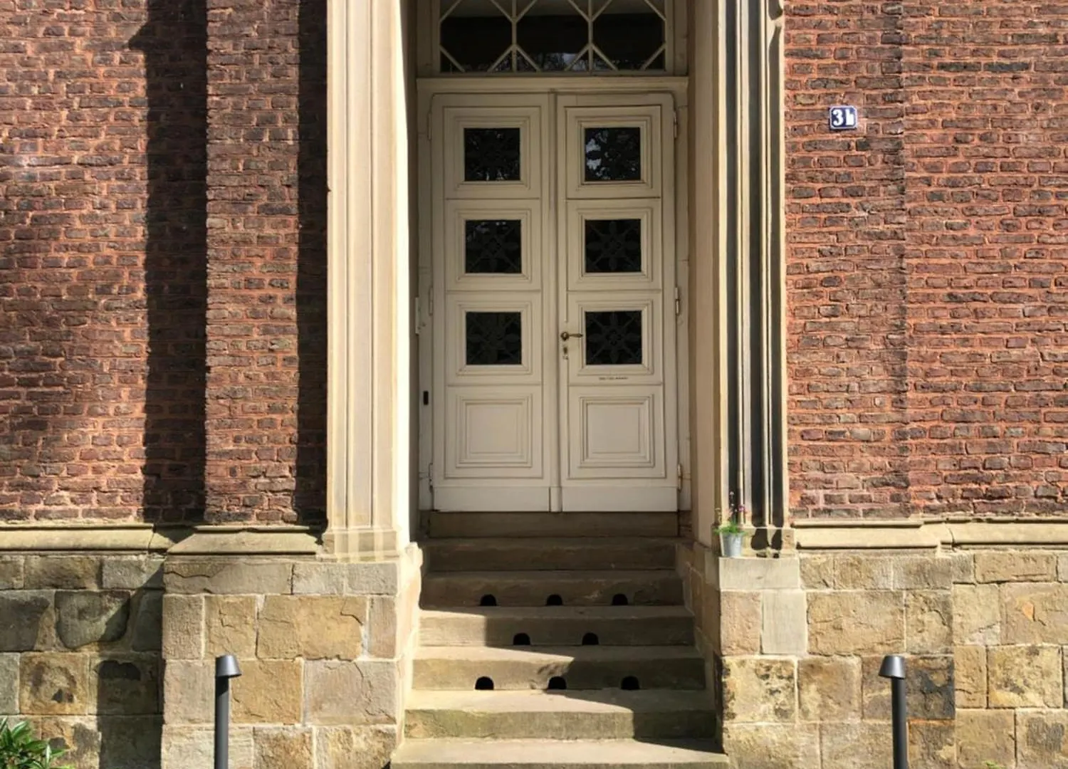 Das Ministerhaus - Exklusives Apartment Auf Historischem Gutshof برغكامن