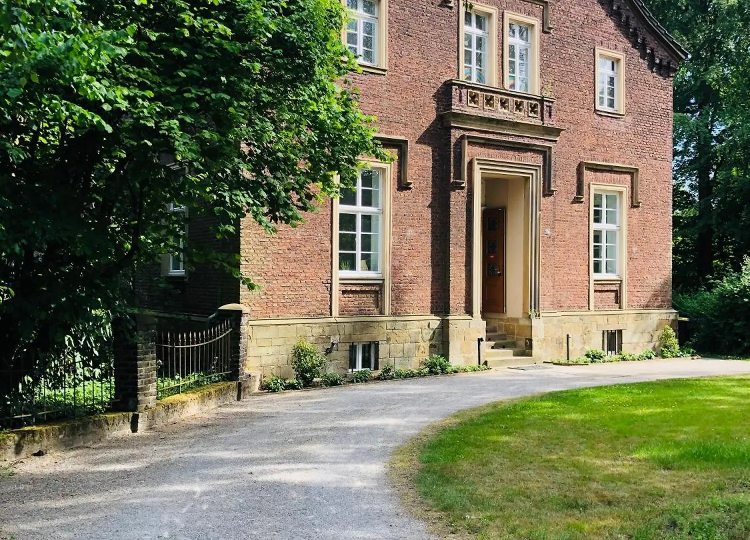 Das Ministerhaus - Exklusives Apartment Auf Historischem Gutshof برغكامن